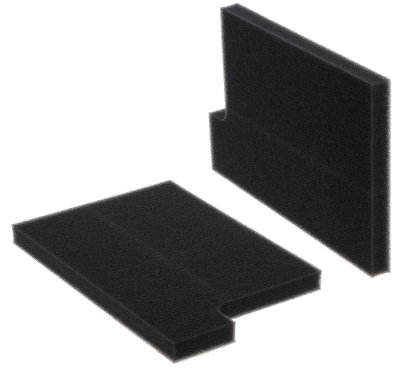 KUPÉLUFTFILTER