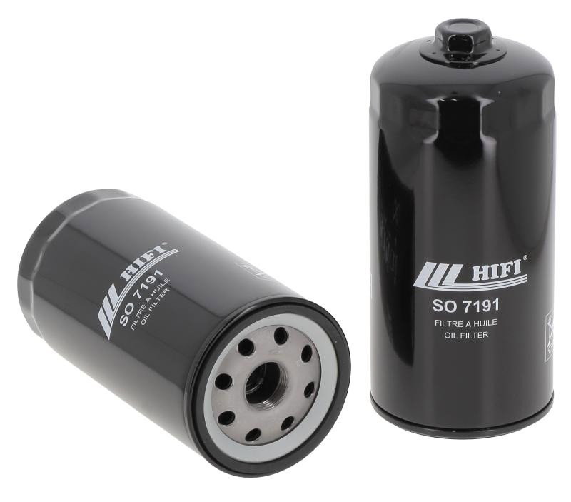 OLJEFILTER