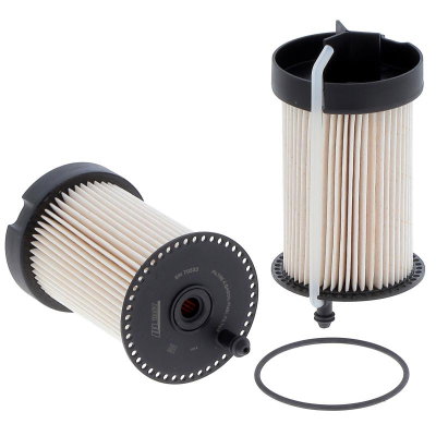 BRÄNSLEFILTER