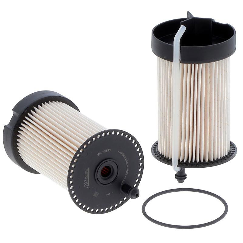 BRÄNSLEFILTER