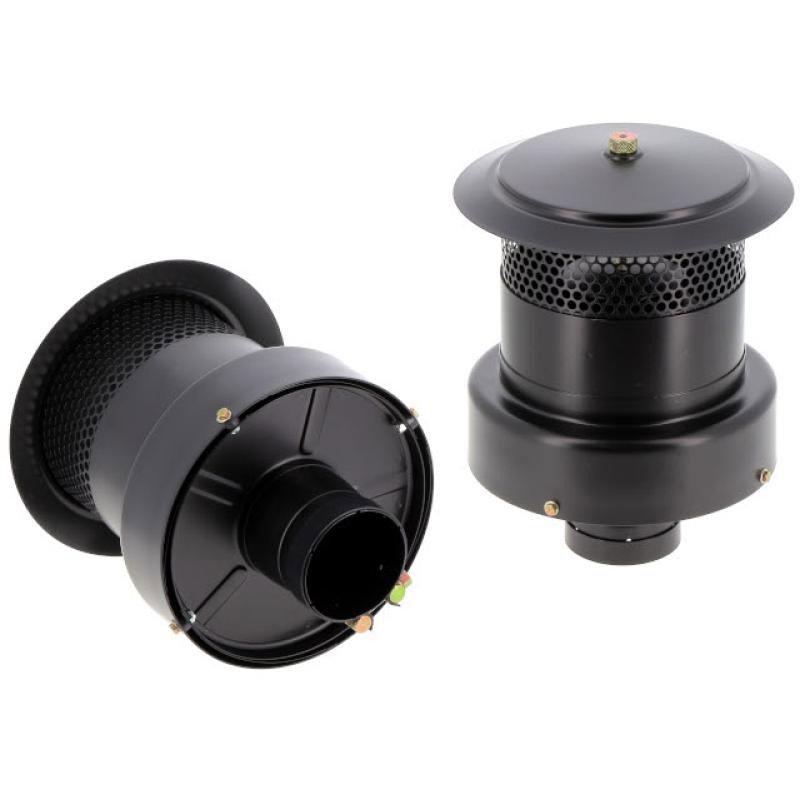 DAMMFÖRFILTER