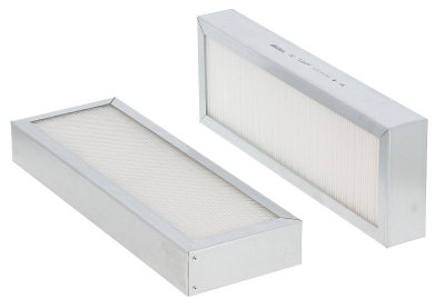 KUPÉLUFTFILTER