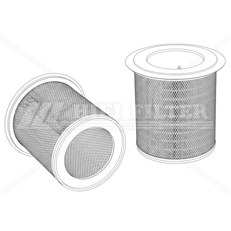 LUFTFILTER