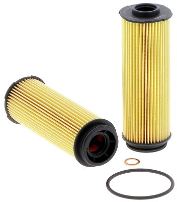 OLJEFILTER