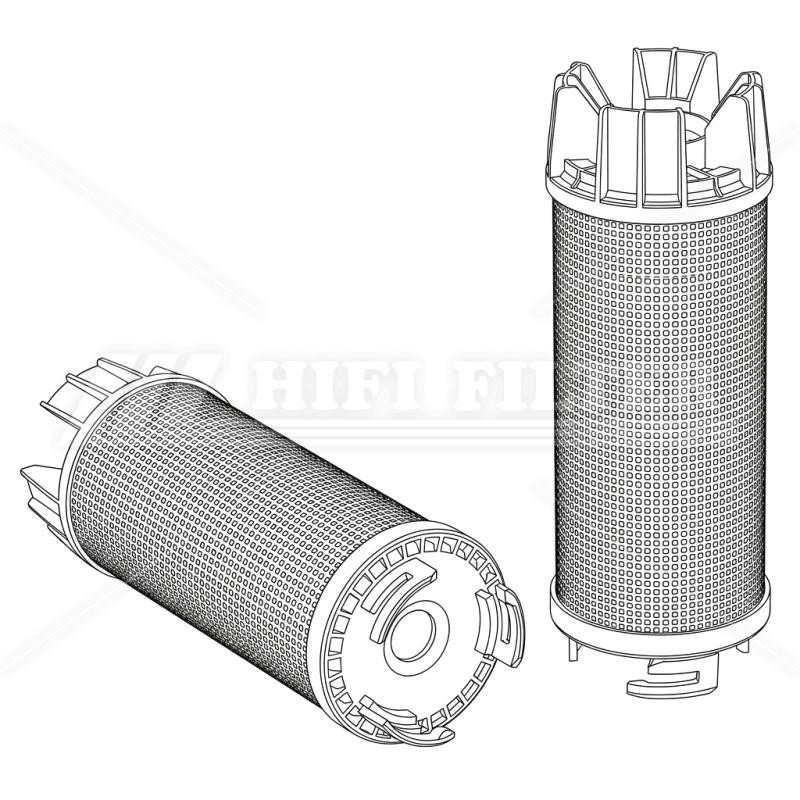HYDRAULFILTER