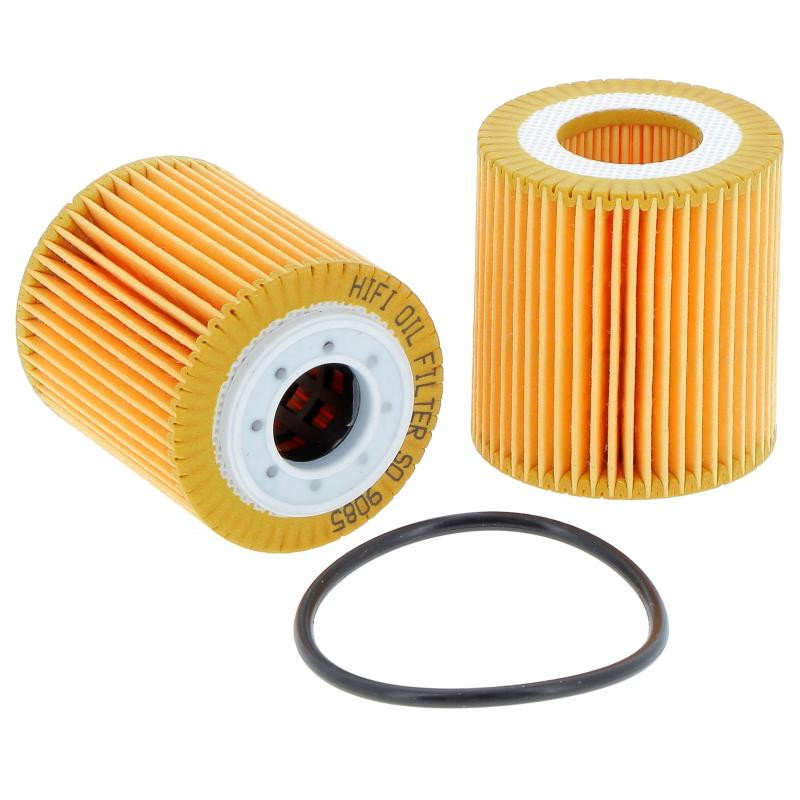 OLJEFILTER