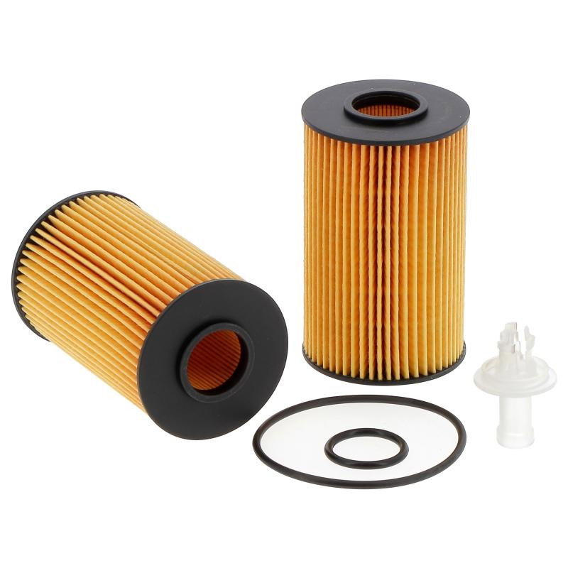 OLJEFILTER