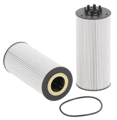 OLJEFILTER
