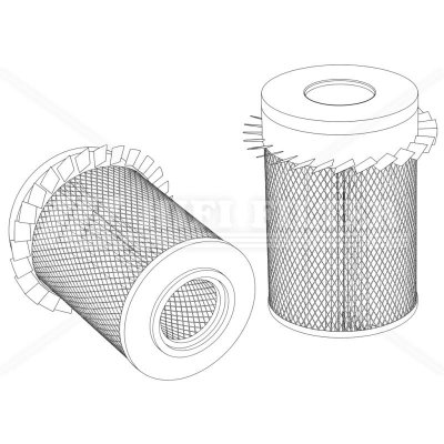 LUFTFILTER