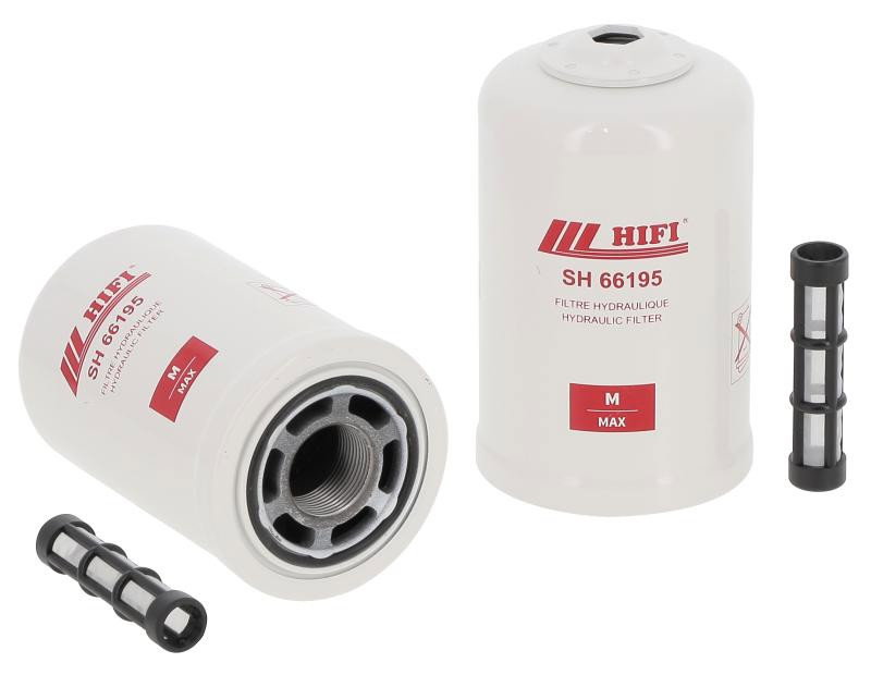 HYDRAULFILTERKIT
