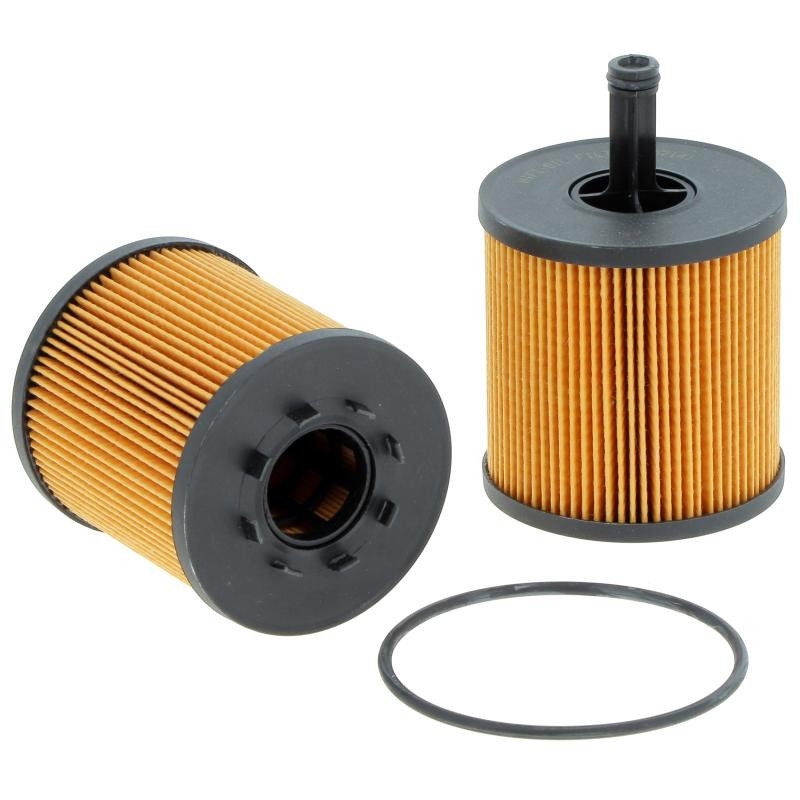 OLJEFILTER
