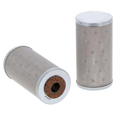 BRÄNSLEFILTER