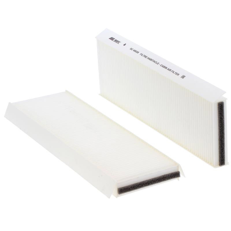 KUPÉLUFTFILTER