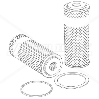 BRÄNSLEFILTER