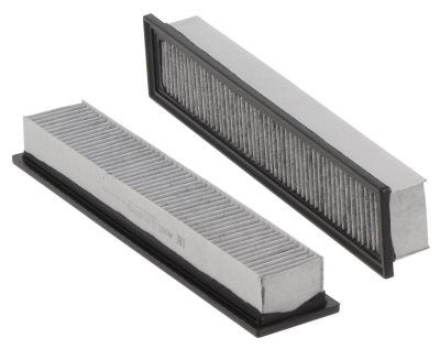 KUPÉLUFTFILTER