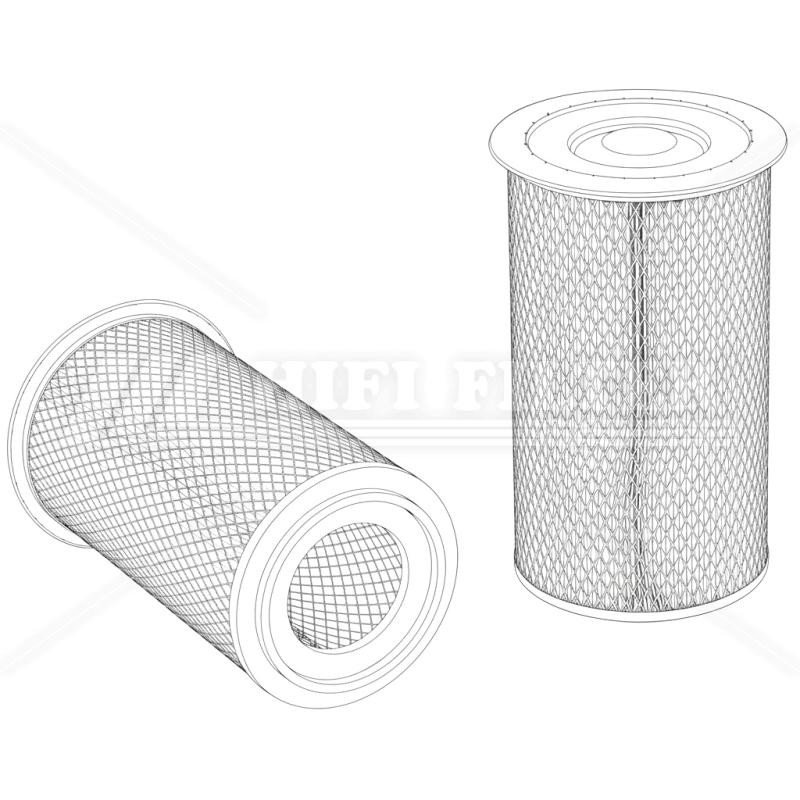 LUFTFILTER