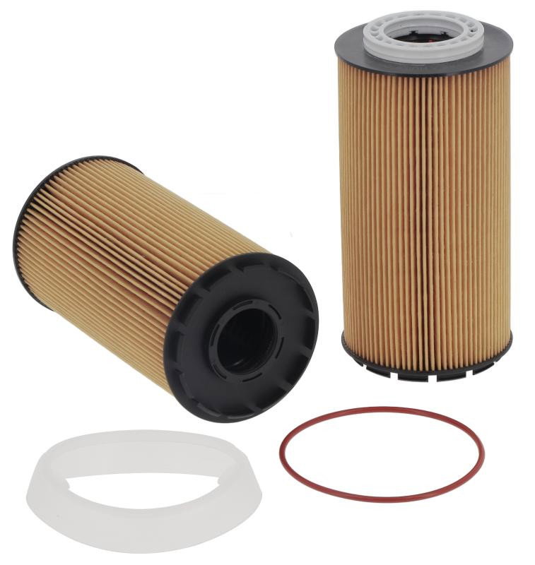 OLJEFILTER