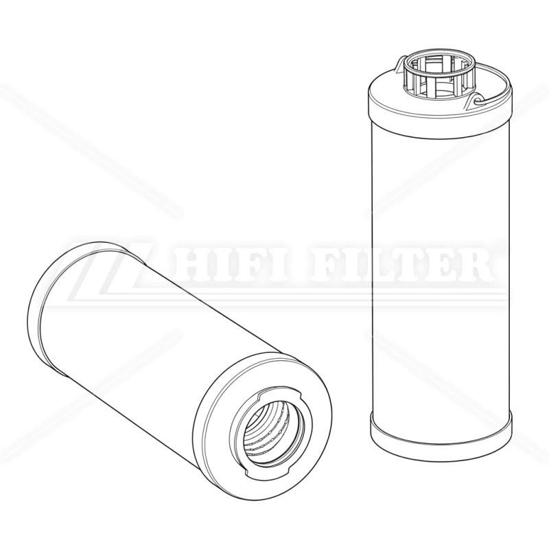 HYDRAULFILTER