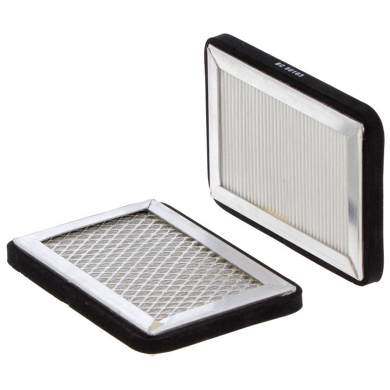 KUPÉLUFTFILTER