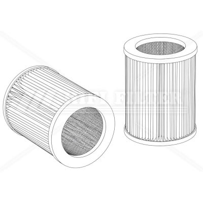 LUFTFILTER
