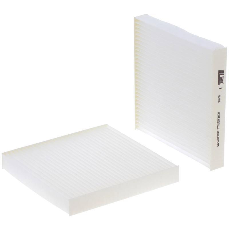 KUPÉLUFTFILTER