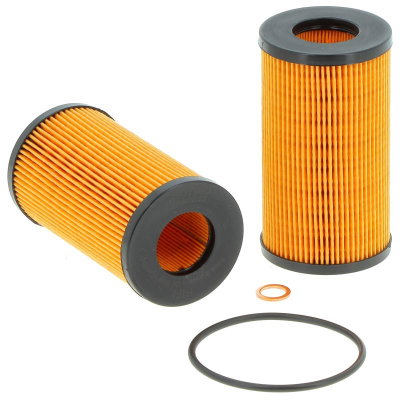 OLJEFILTER