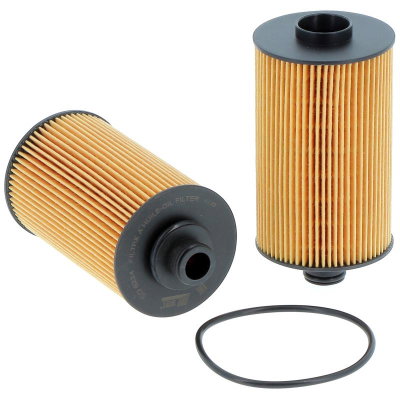 OLJEFILTER