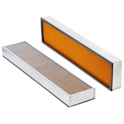 KUPÉLUFTFILTER
