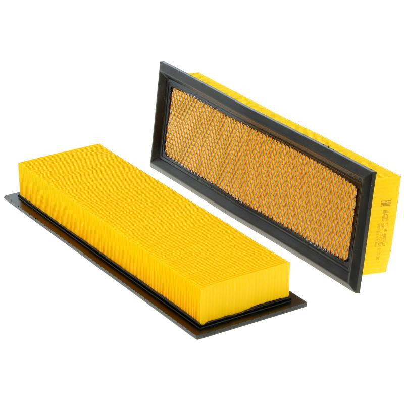 KUPÉLUFTFILTER
