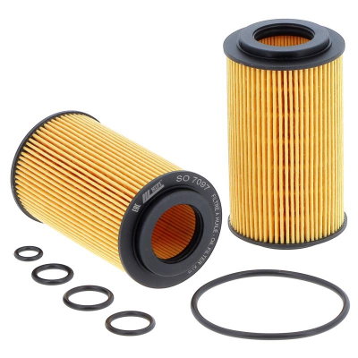 OLJEFILTER