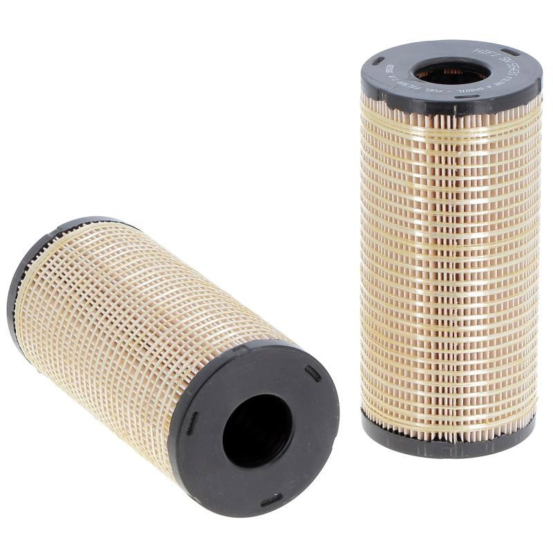 BRÄNSLEFILTER