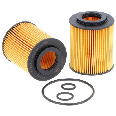 OLJEFILTER