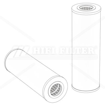BRÄNSLEFILTER