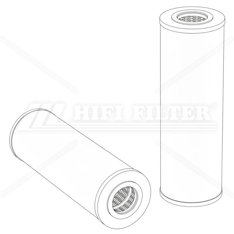 BRÄNSLEFILTER