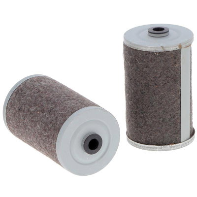 BRÄNSLEFILTER