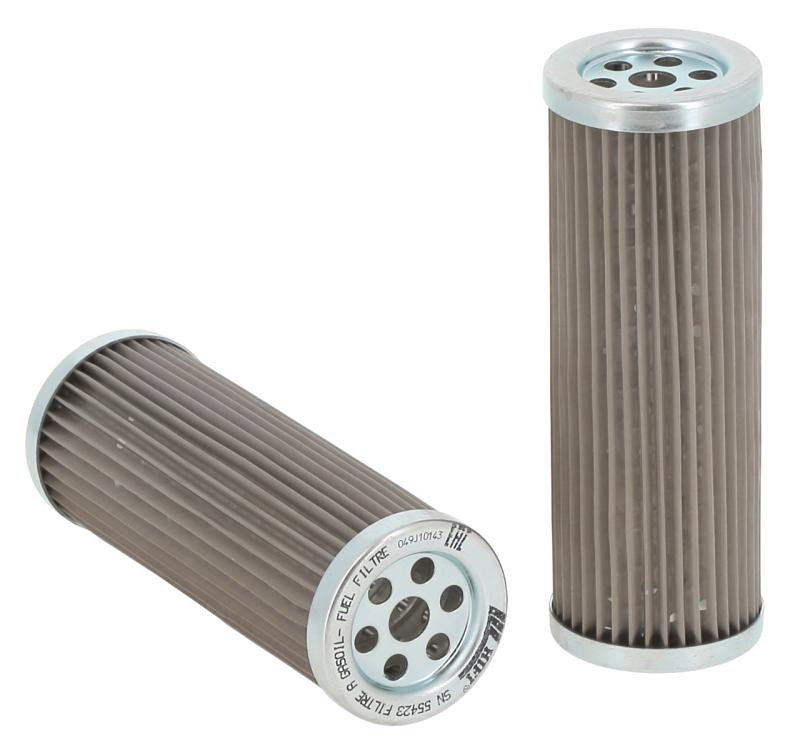 BRÄNSLEFILTER