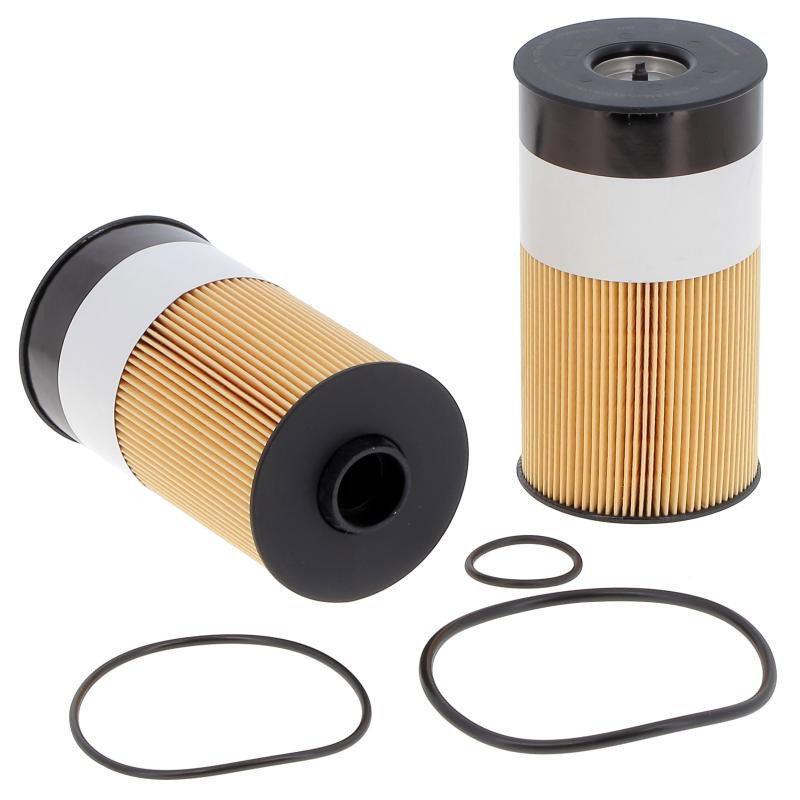 BRÄNSLE-/VATTENAVSKILJARE FILTER