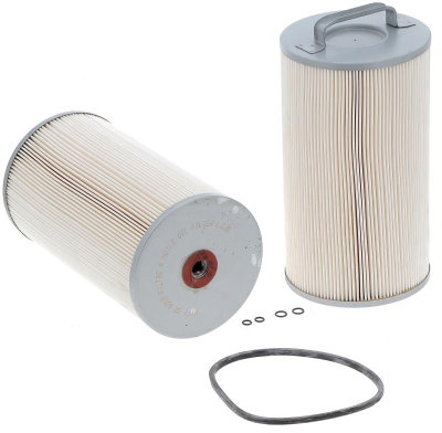 OLJEFILTER