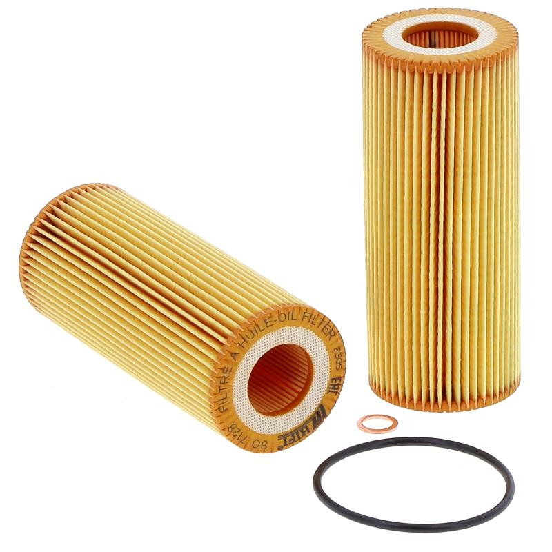 OLJEFILTER