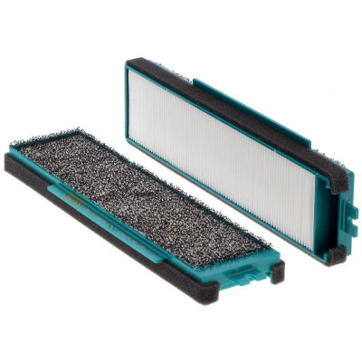 KUPÉLUFTFILTER
