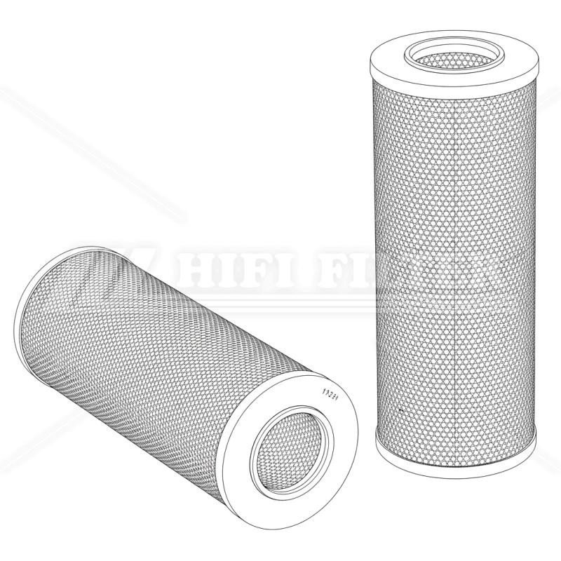 OLJEFILTER