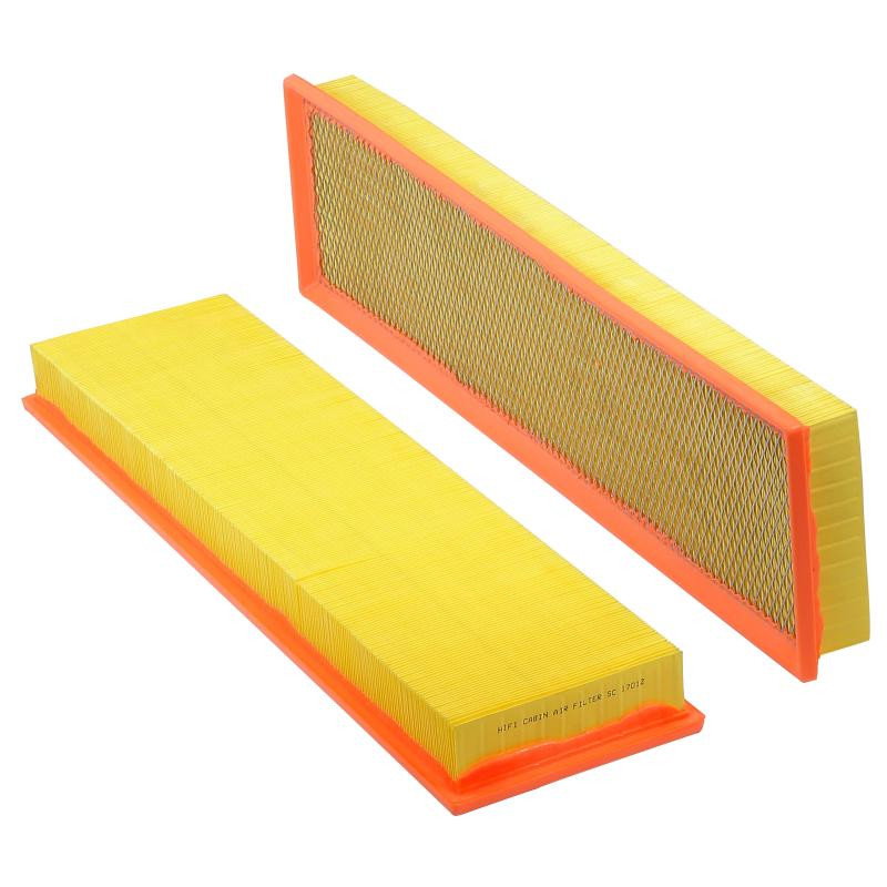KUPÉLUFTFILTER