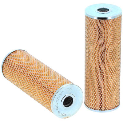 BRÄNSLEFILTER