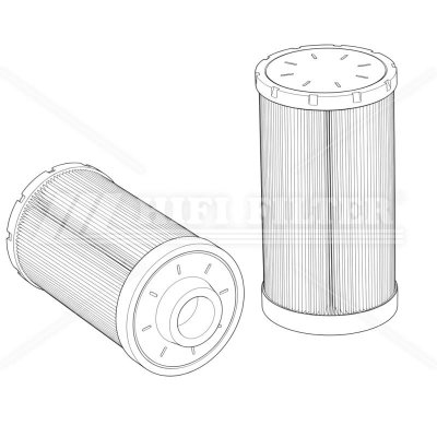 KUPÉLUFTFILTER