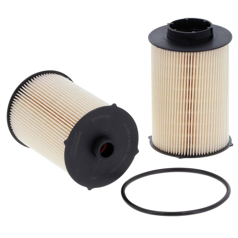 BRÄNSLEFILTER