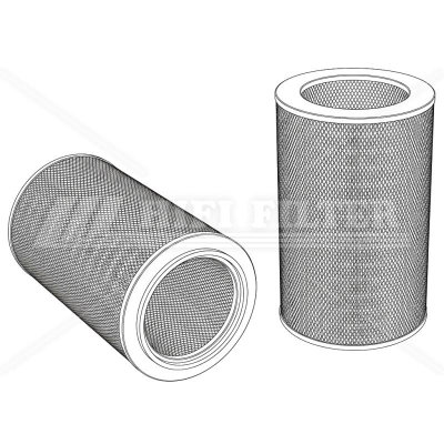 LUFTFILTER