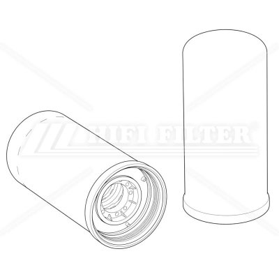 OLJEFILTER