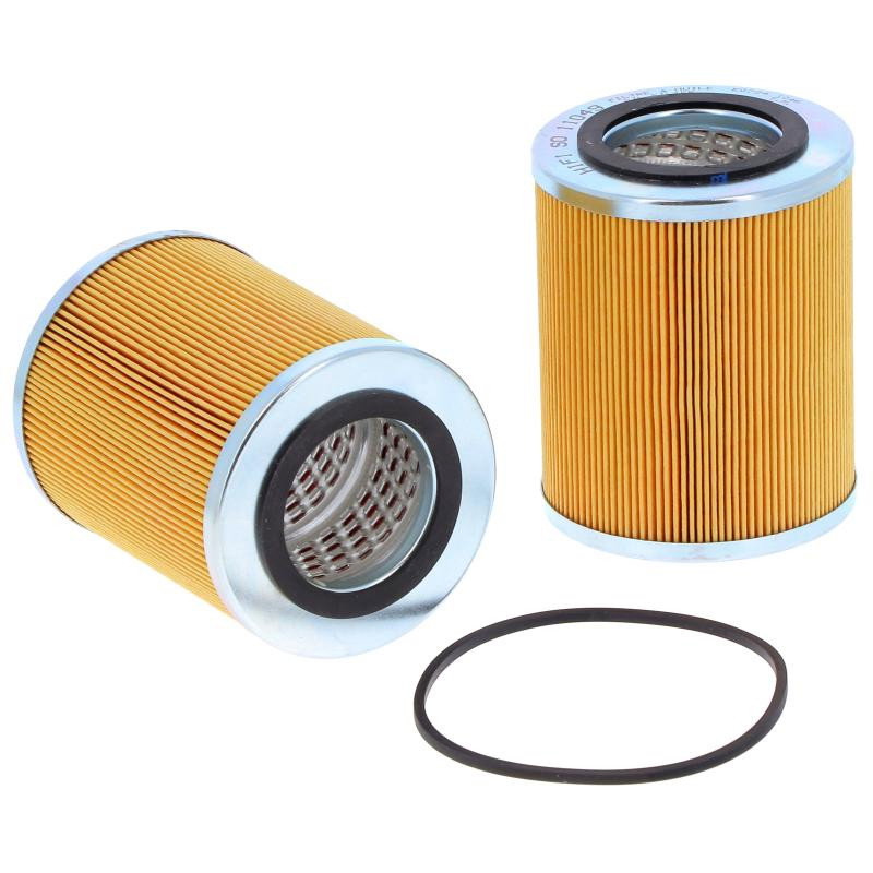 OLJEFILTER
