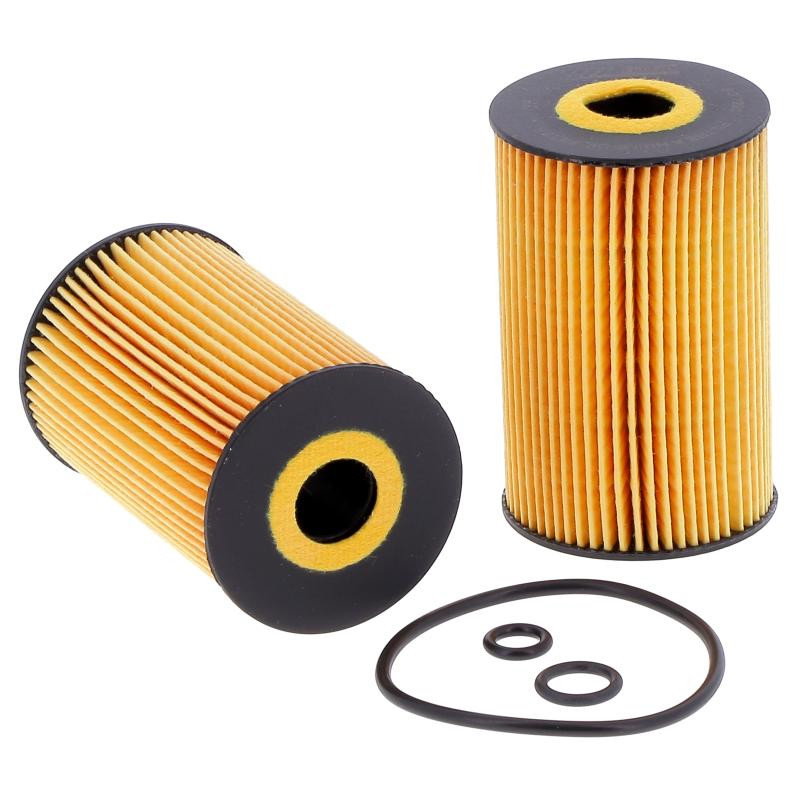 OLJEFILTER