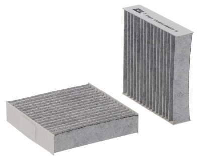 KUPÉLUFTFILTER